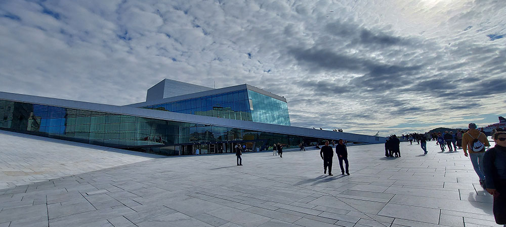 Oslo Opera House