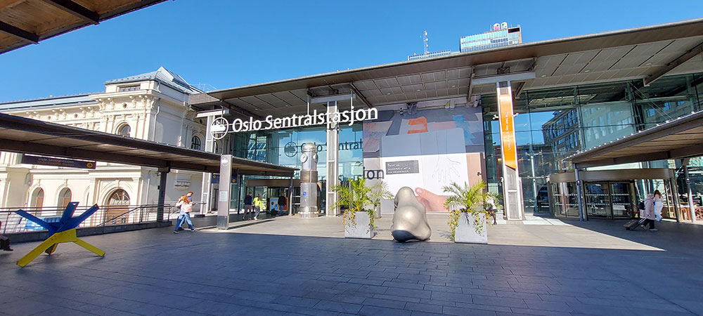 Oslo Sentralstasjon