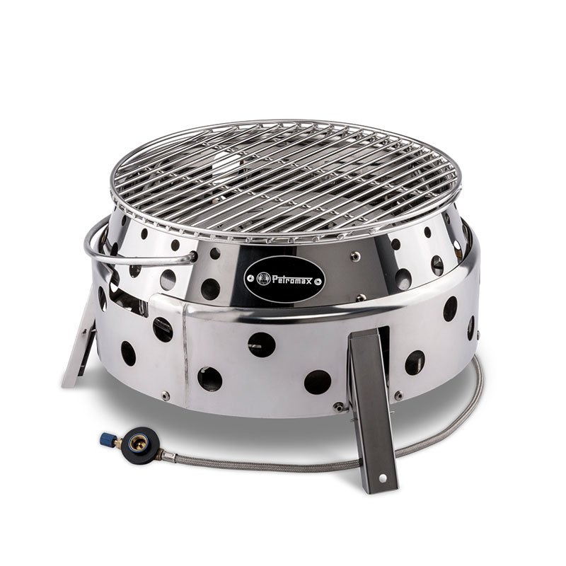Petromax Atago Gas Grill 002