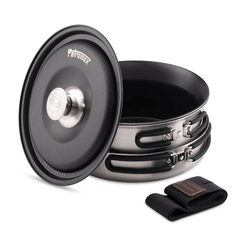 Petromax Dimego Camping Cookware 002