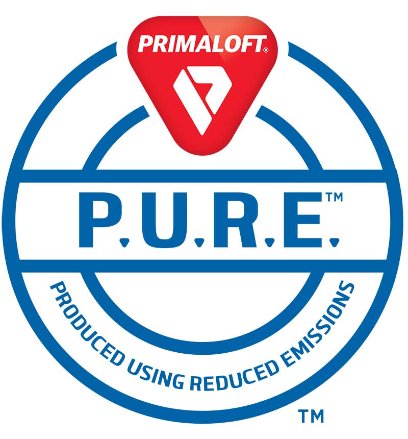 PrimaLoftPURE LogosGraphics RRBlueStamp v1