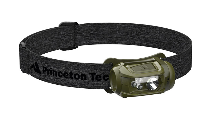 Princeton Tec Remix head torch green 002