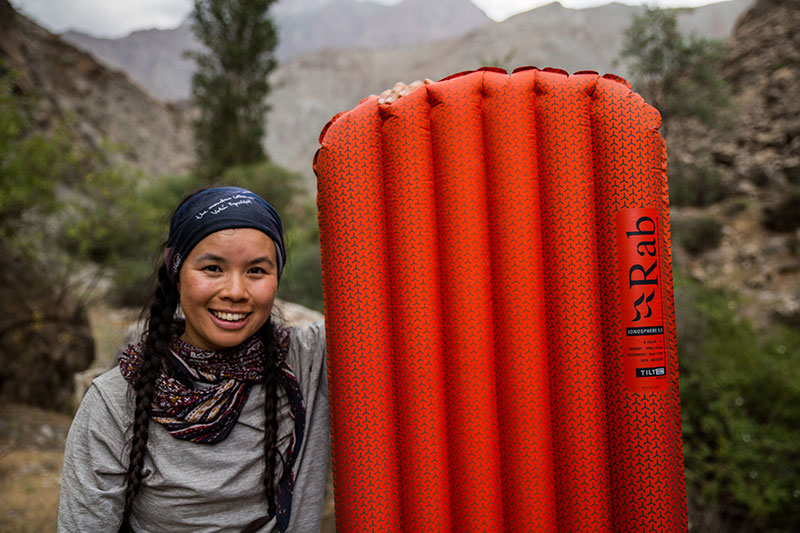 Rab Ionosphere and jessie