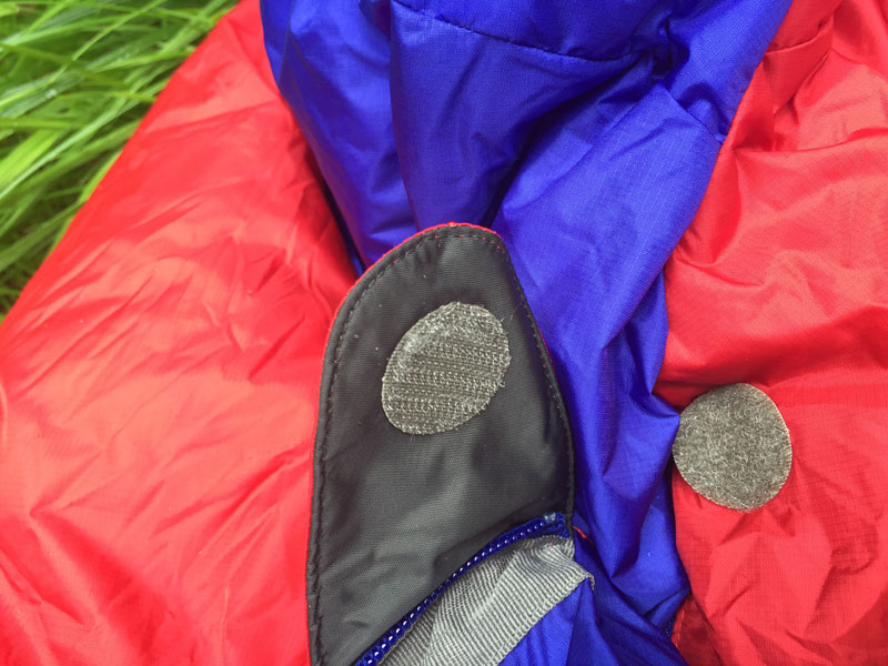 Rab Neutrino Endurance 600 7