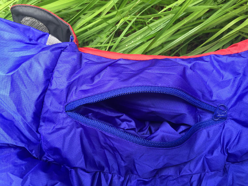 Rab Neutrino Endurance 600 8