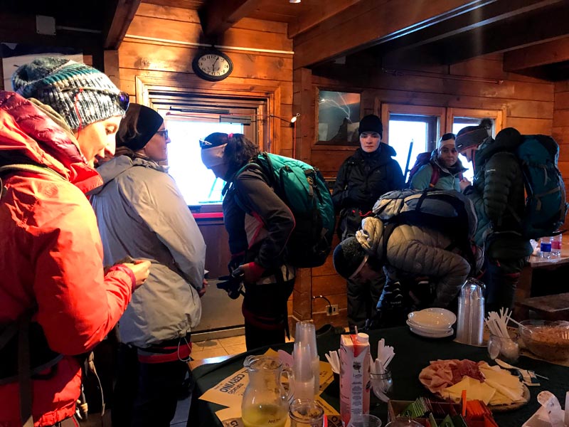 Rifugio Guide del Cervino