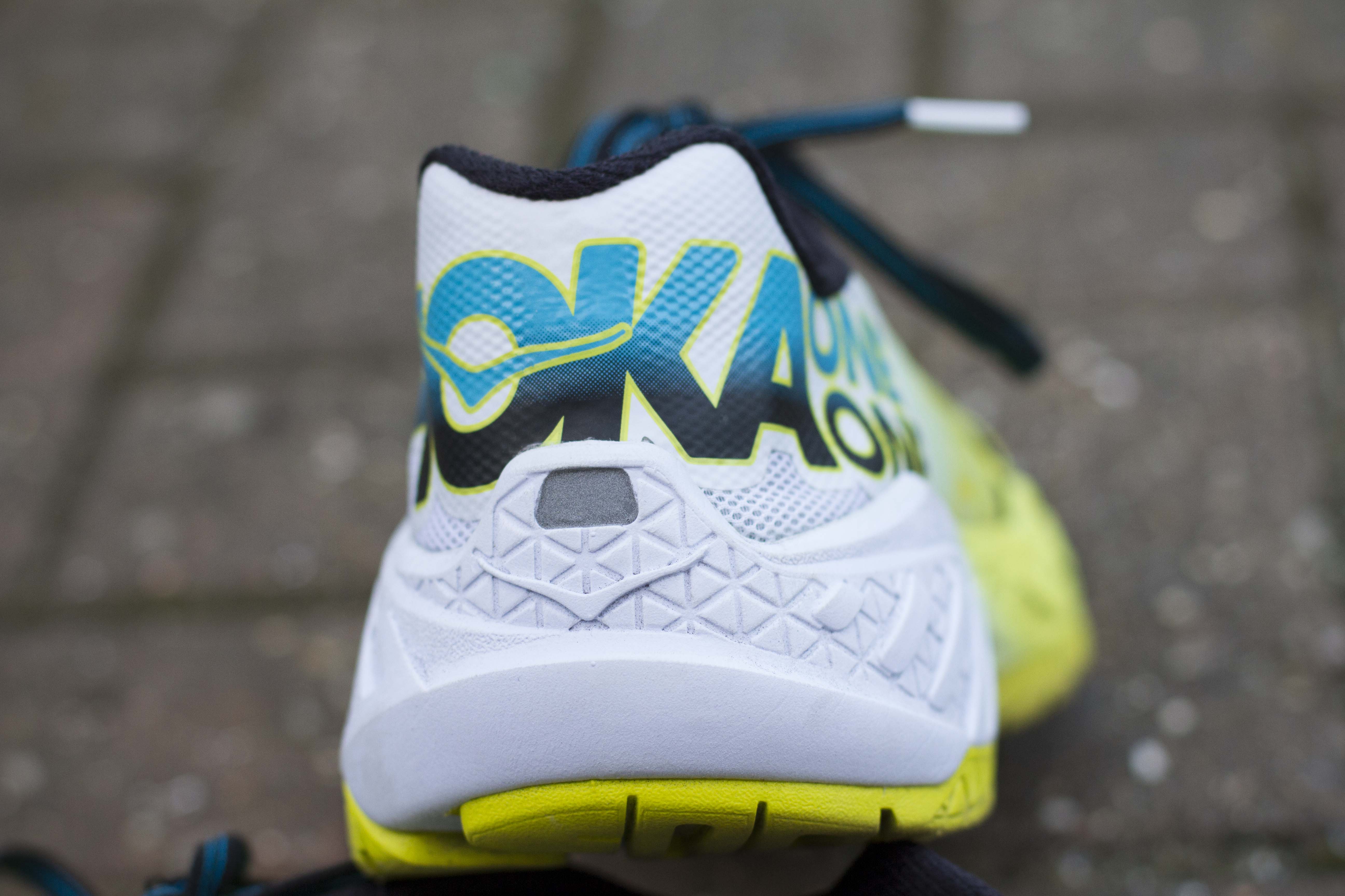 Hoka Clayton Heel Cup