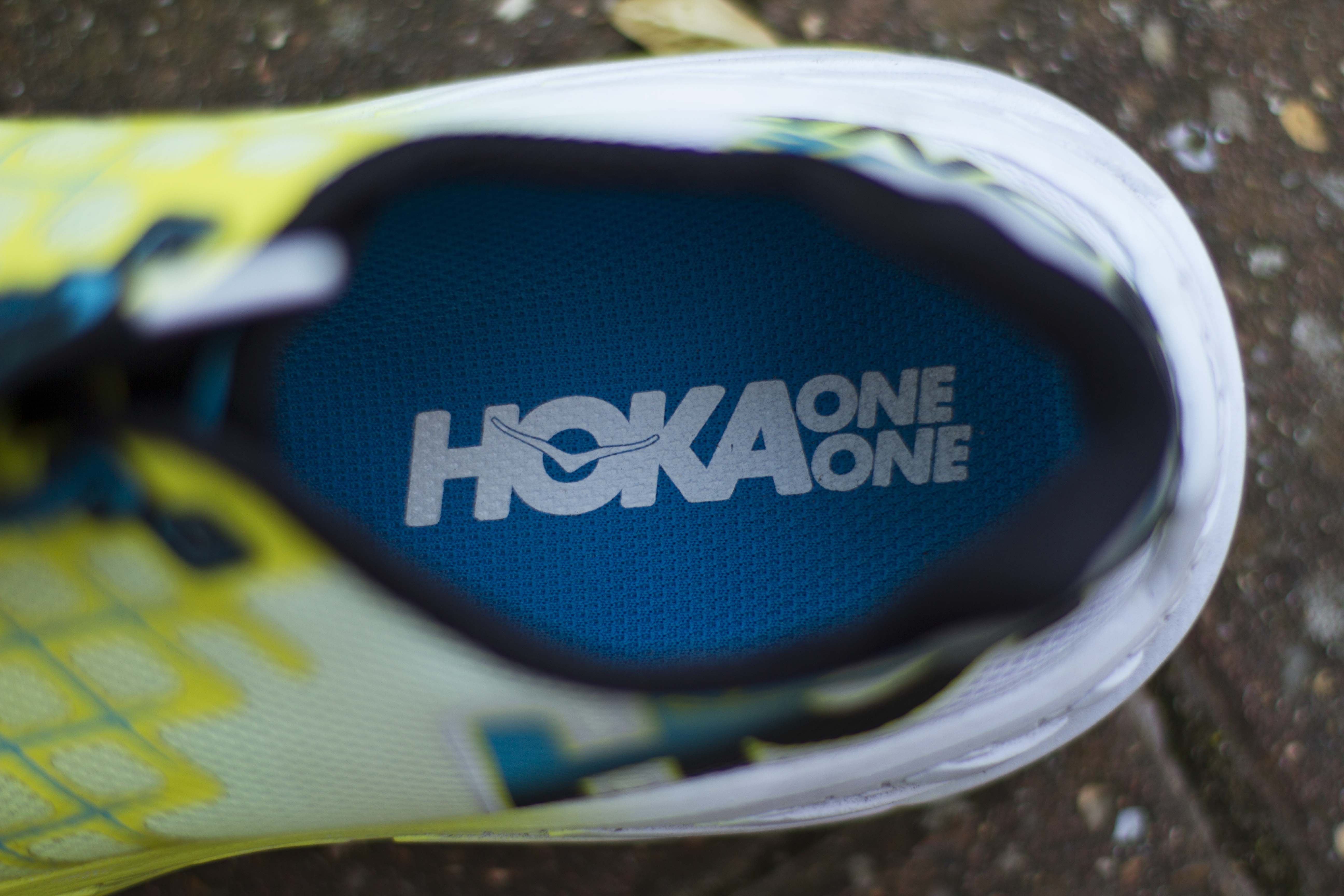 Hoka Clayton Insole