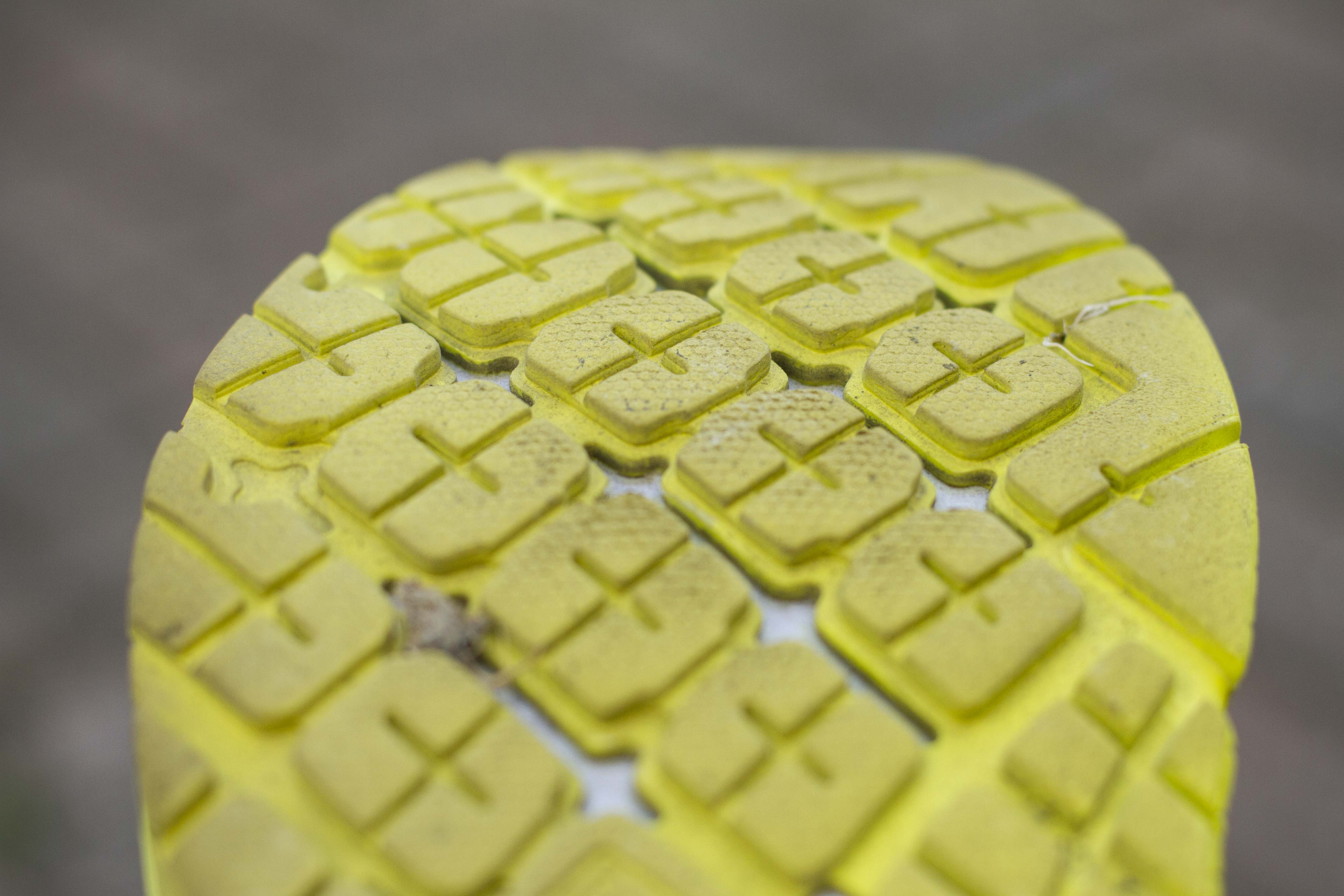 Hoka Clayton Sole Front