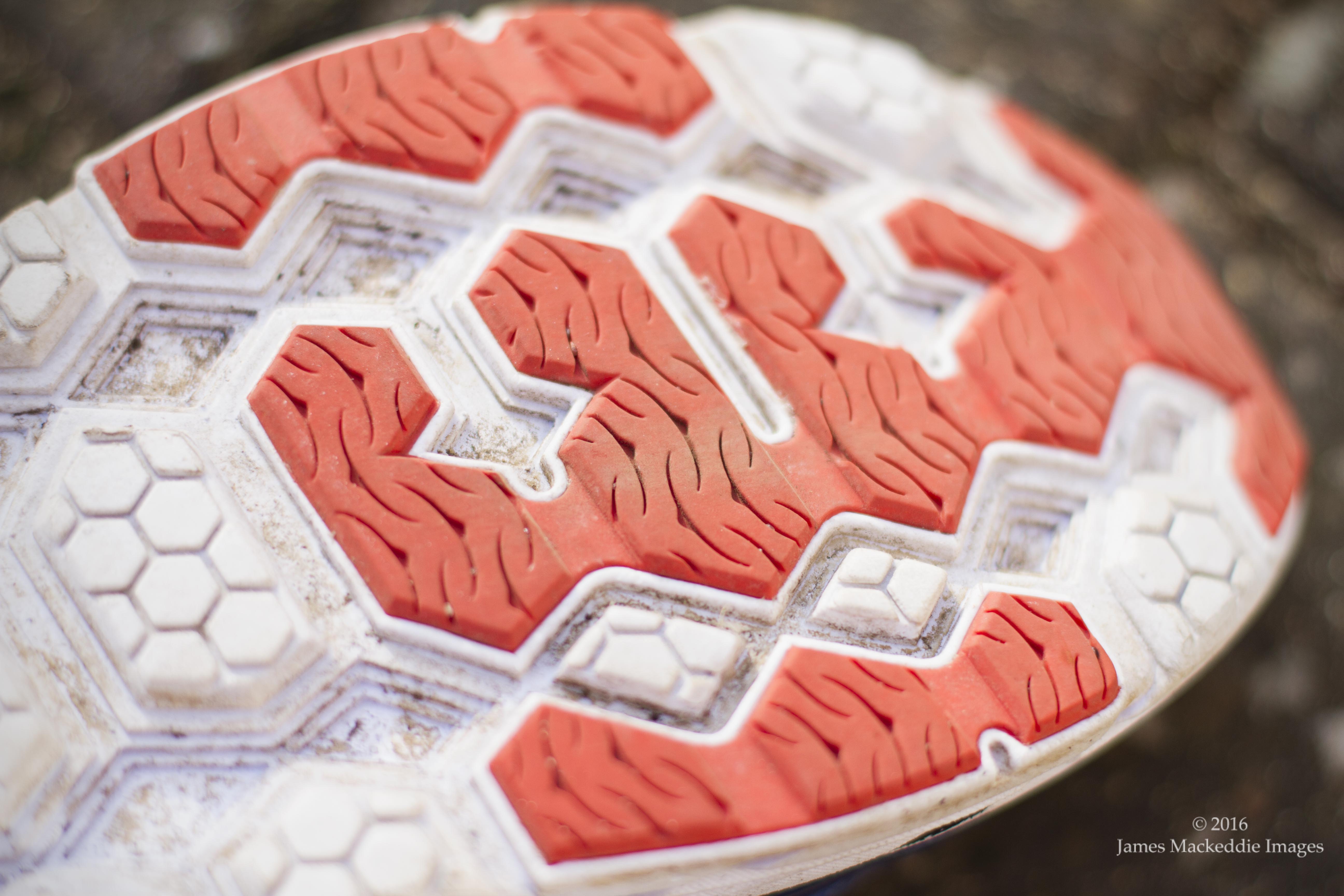 Hoka Clifton 2 tread