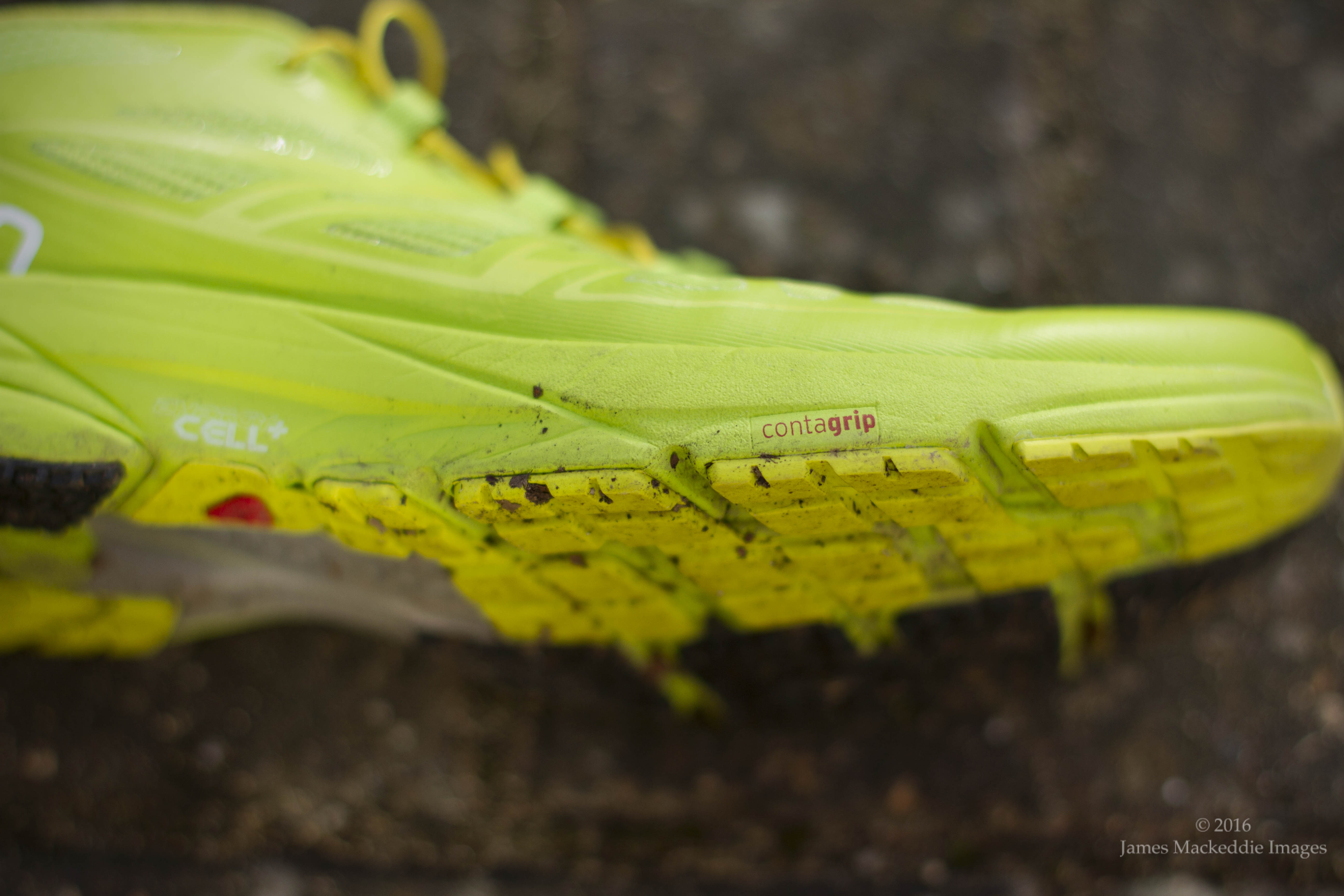 Salomon Sonic Pro Contagrip