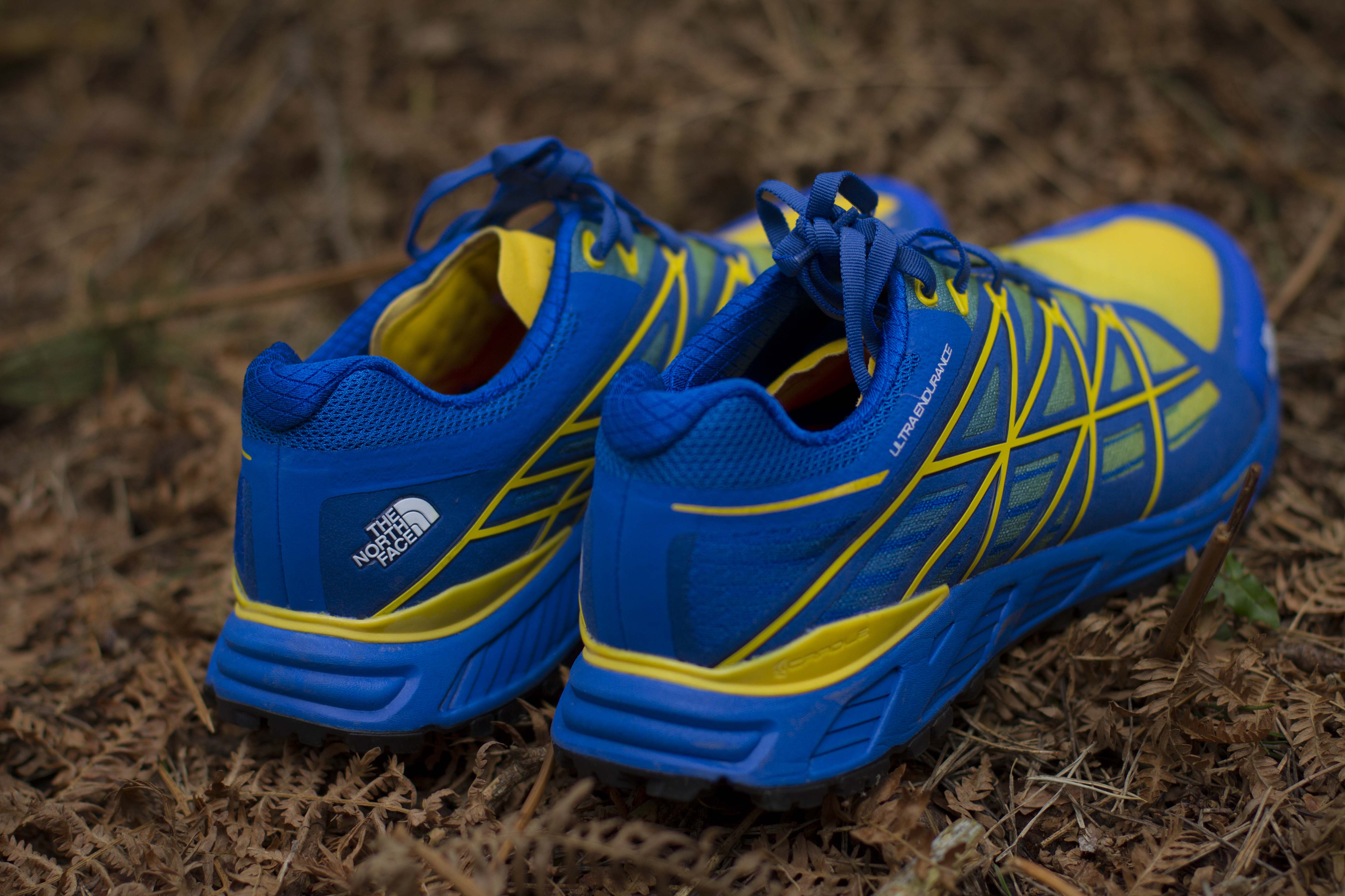 The North Face Ultra Endurance Rear Side Logo