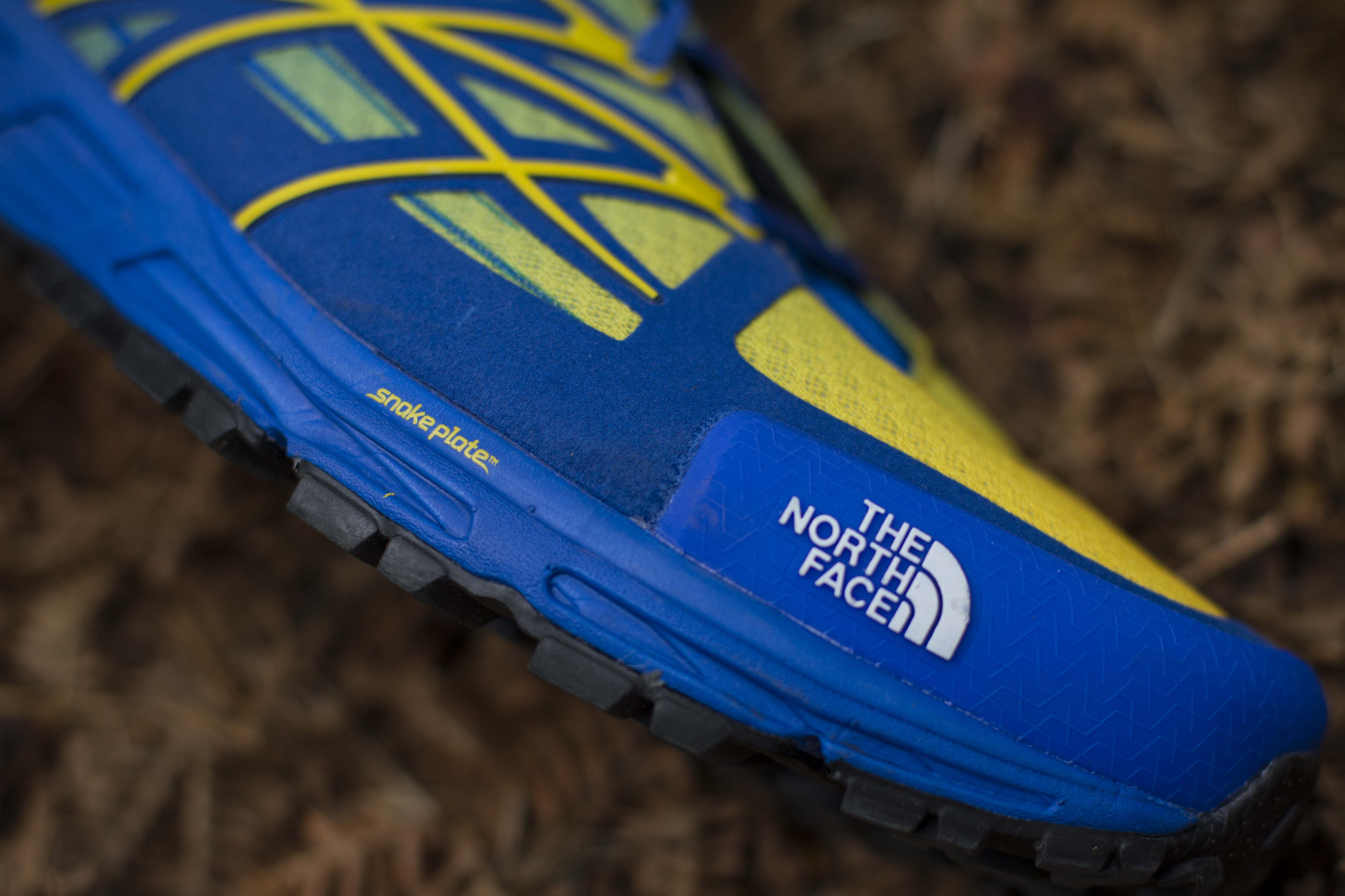 The North Face Ultra Endurance Toe Cap Snake Plate