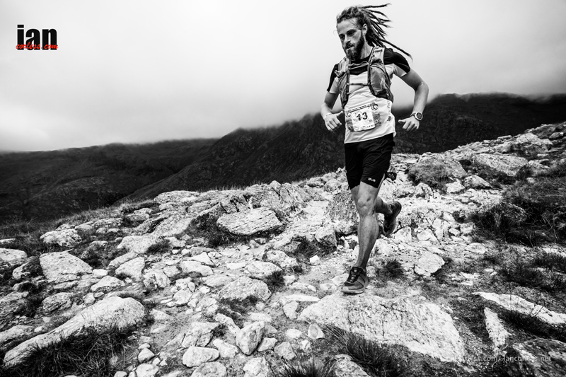 Scafell skyrace 2