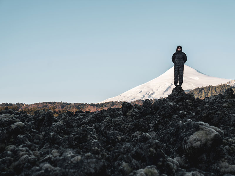 Selkbag Nomad lifestyle a