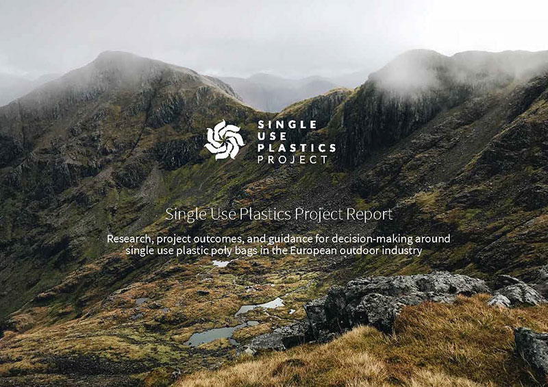 Single Use Plastics Project Report 002