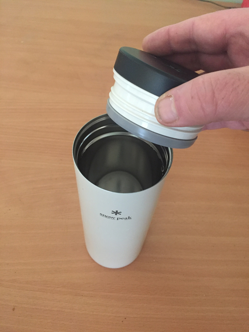 Snow peak kanpai 2 hot