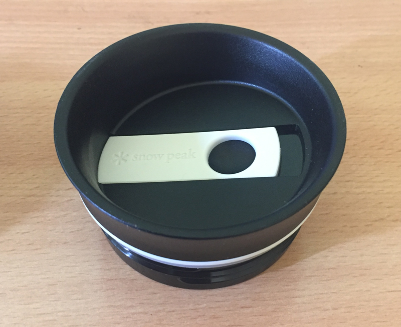 Snow peak kanpai drink