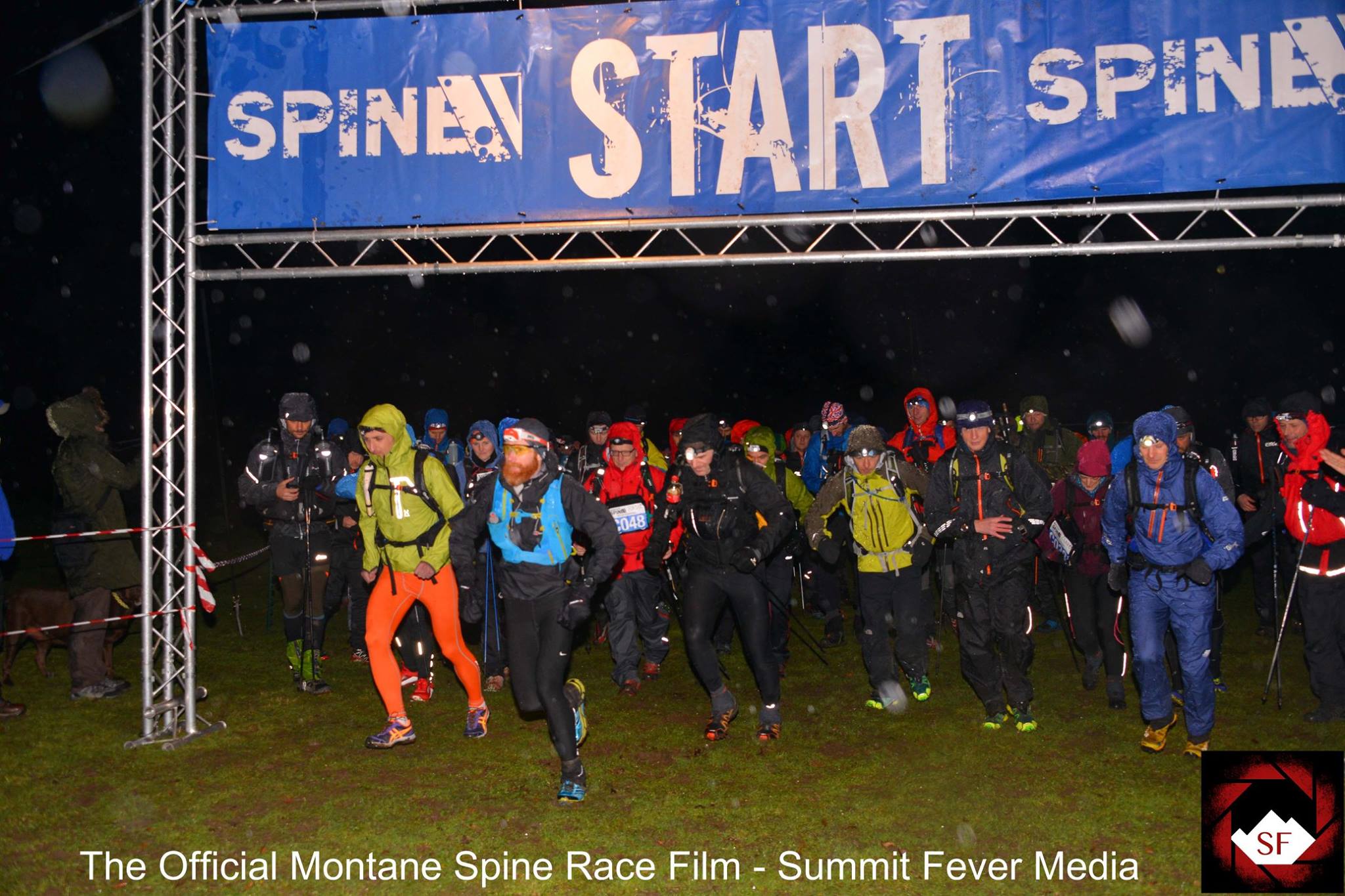 Spine start