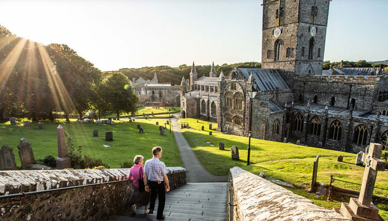 St Davids Cathedral