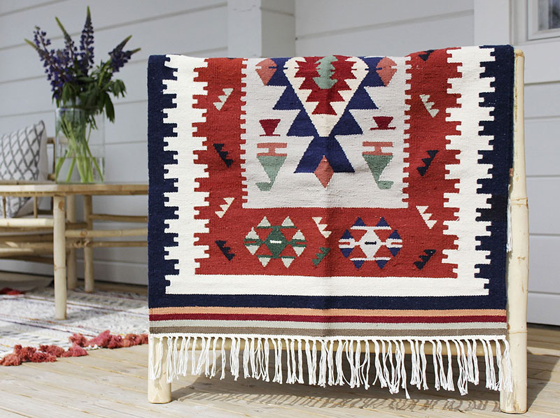 Turkish Kilim