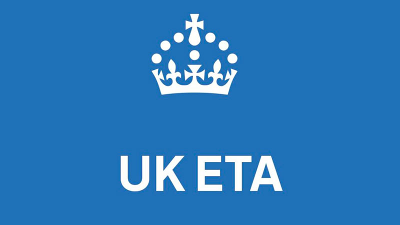 UK ETA 800