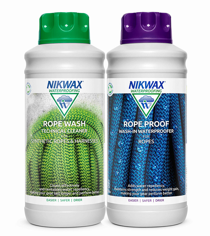 UK RopeWash RopeProof