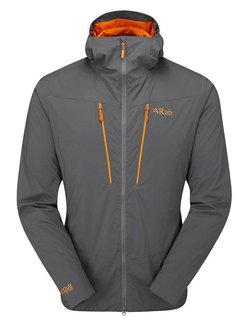 VR Alpine Light Graphene QVR 83 GRH