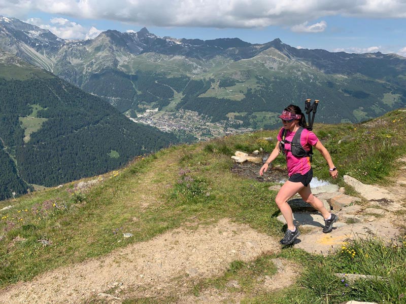 Valais trail running 14