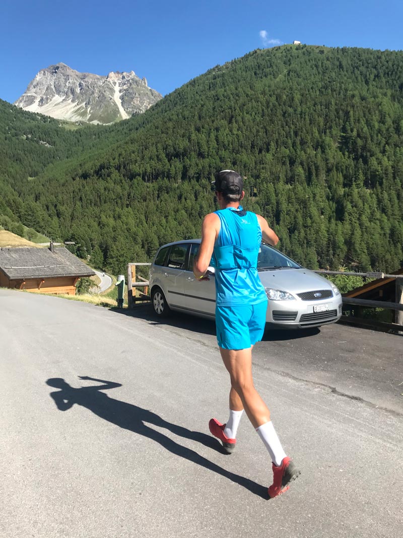 Valais trail running 2