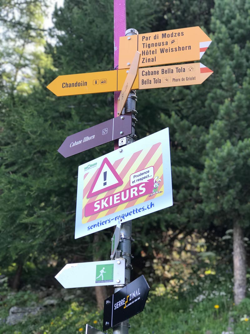 Valais trail running 7