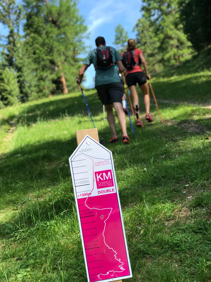 Valais trail running 8