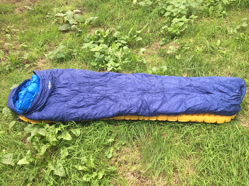 Vango Ultralite pro 200 1