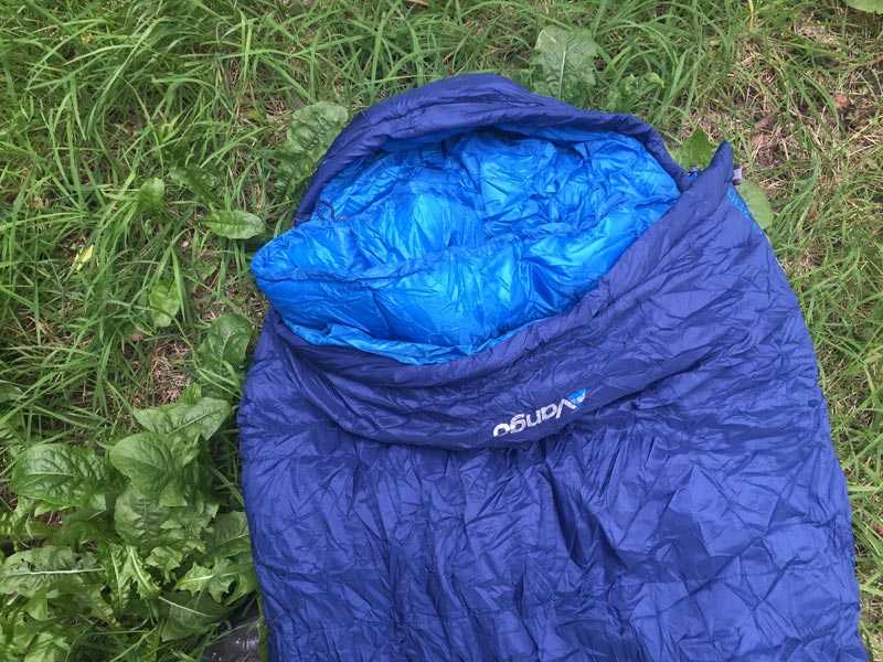 Vango Ultralite pro 200 2