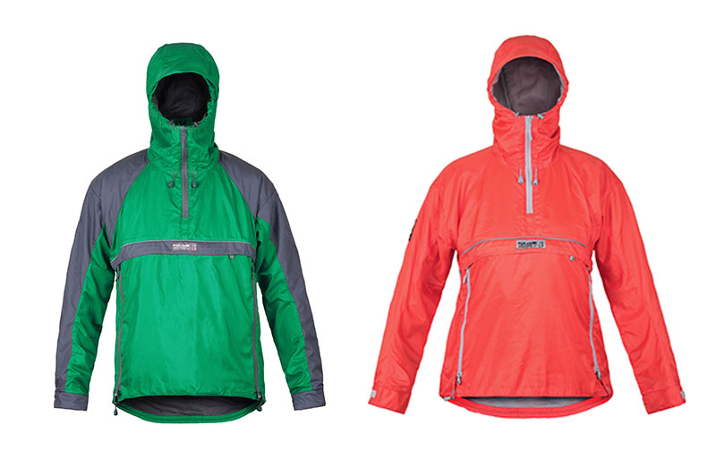 VelezAdventure Smock
