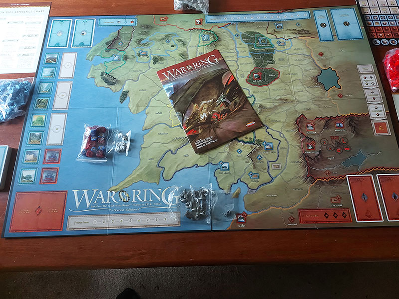 War of the Ring