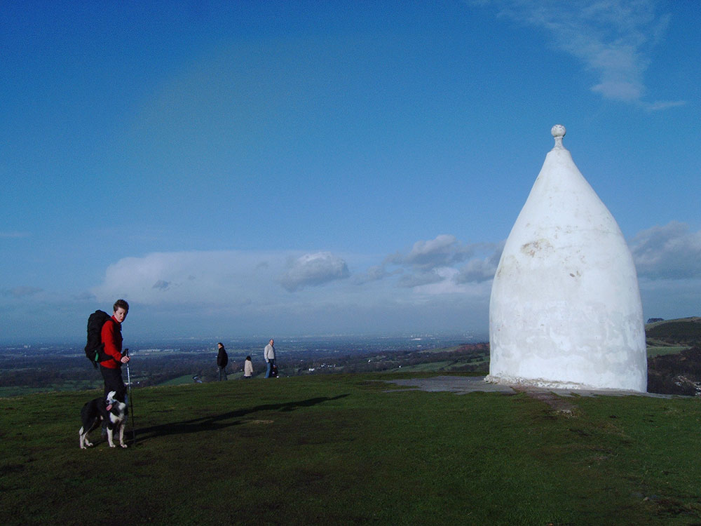 White Nancy