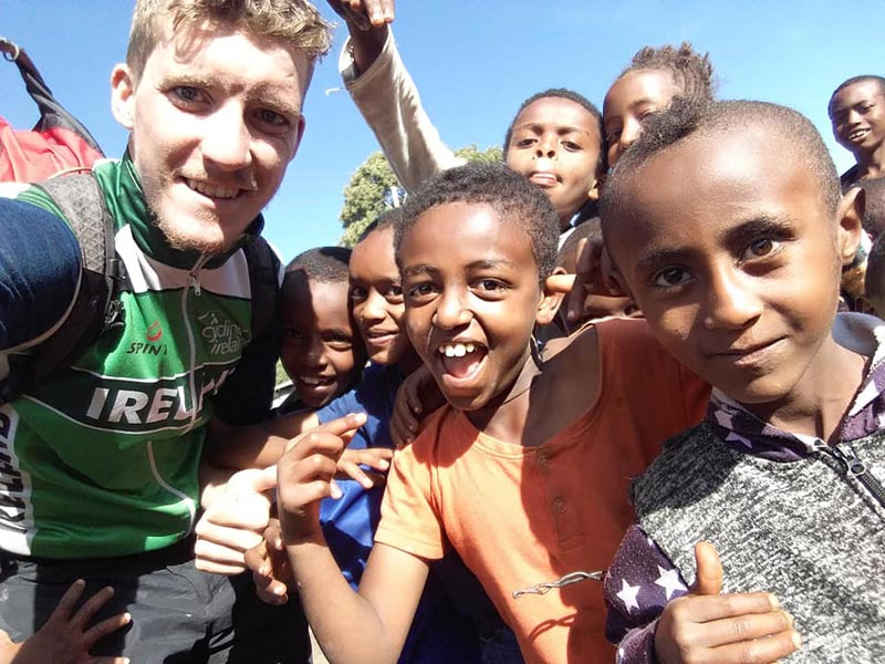 adventure through africa map kids