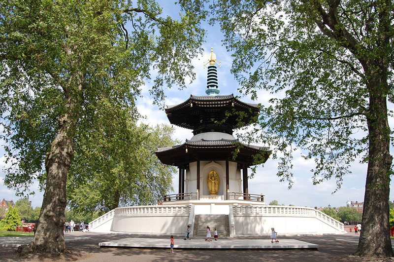 battersea peace pagoda 352029 1280