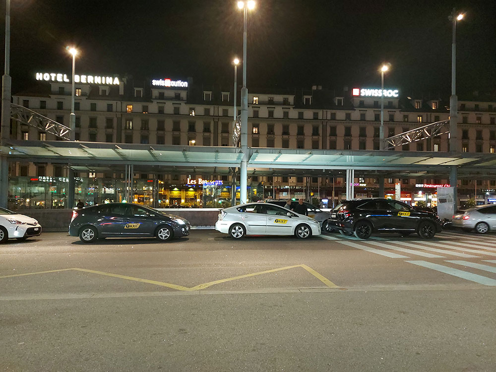 eurotrip geneva night