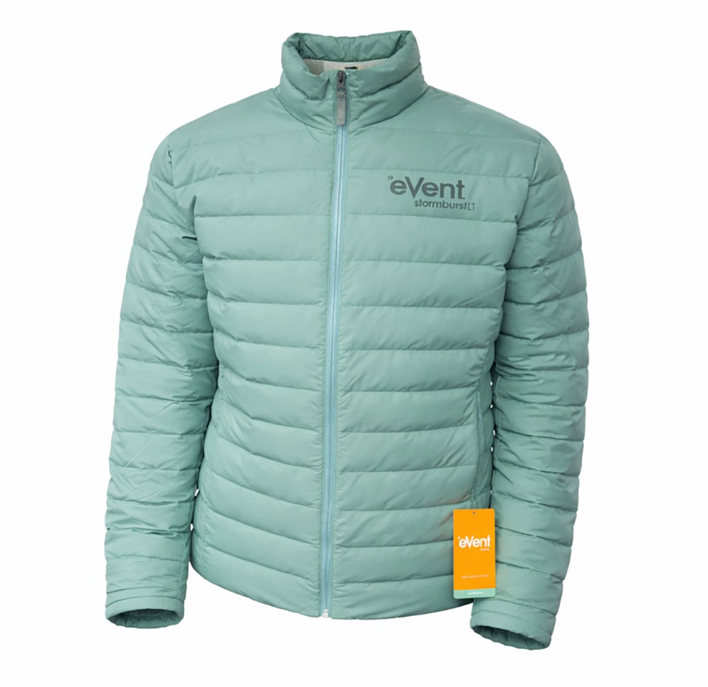 event x allied jacket