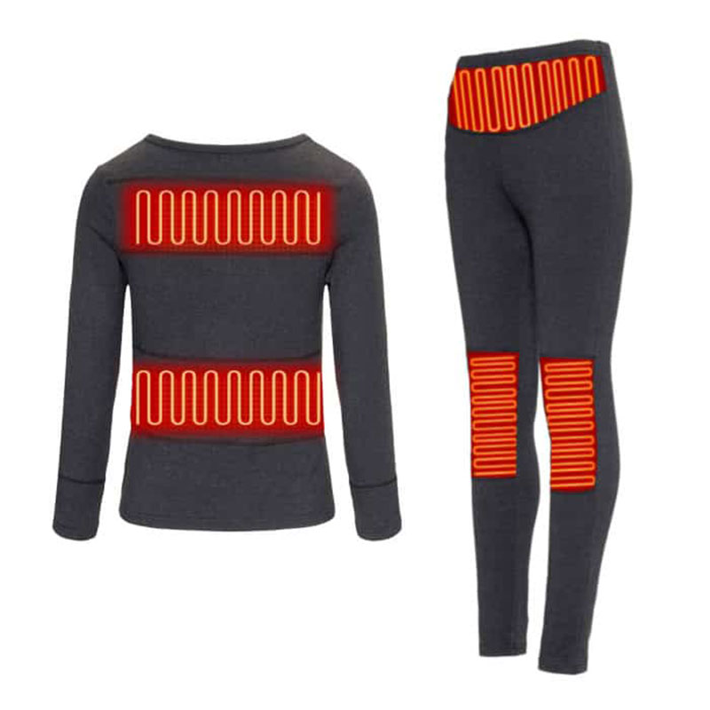 heated women underwear