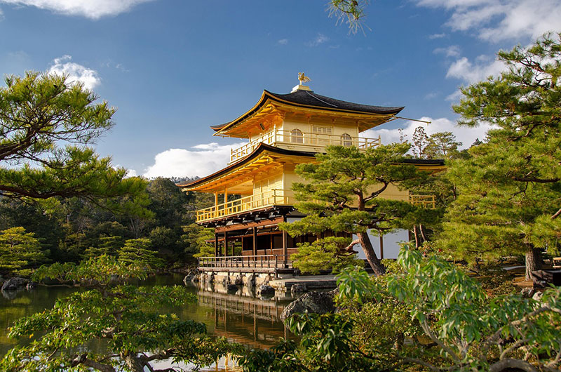 kinkaku ji 3970248 1280