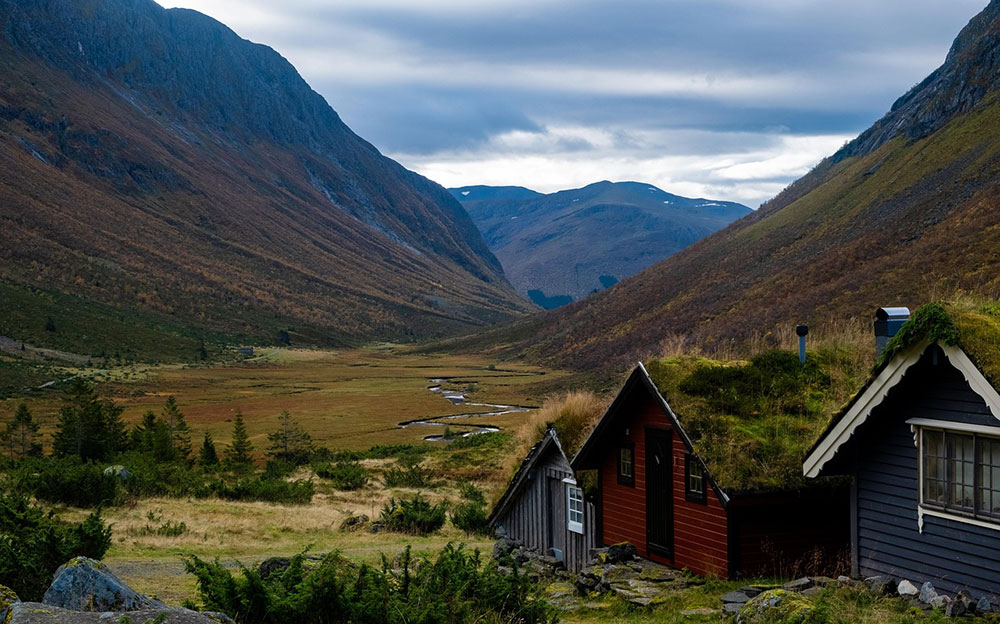 peaktural photo norway