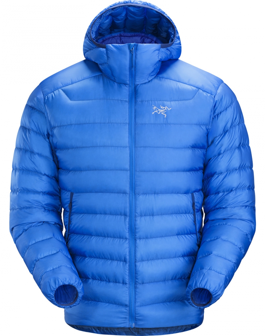 cerium lt hoody temperature range