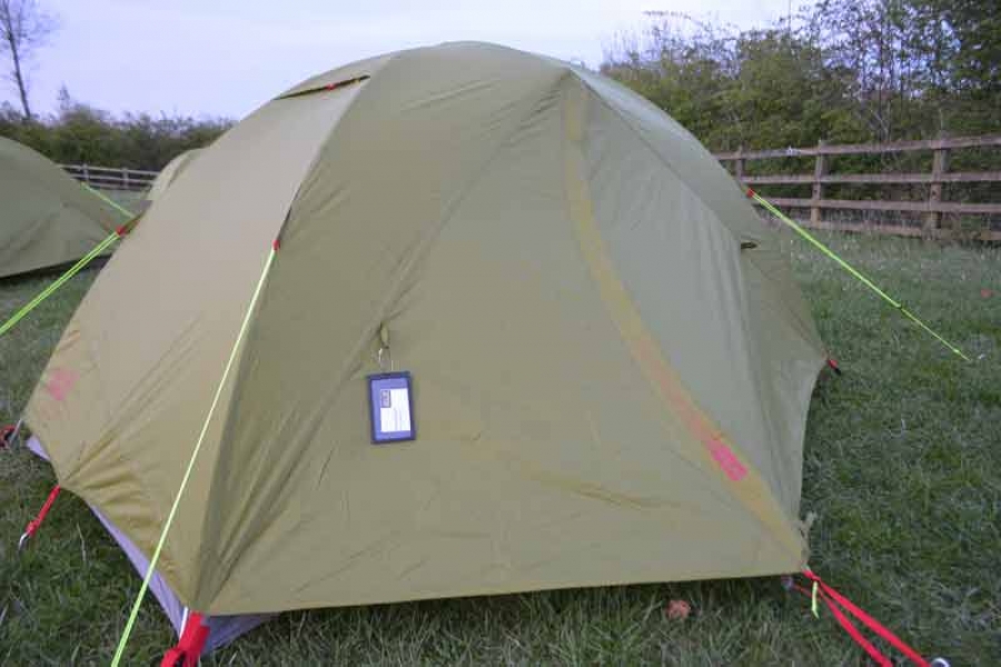 Jack wolfskin skyrocket ii dome tent Clearance