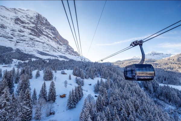 Jungfrau Railways appoints Ski Press to run its UK and Ireland PR campaign for 2021-22