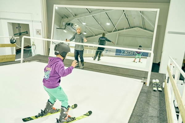 South Wilts Ski Club Becomes First in the UK to Offer Dual State-of-the-Art Ski Training Technologies