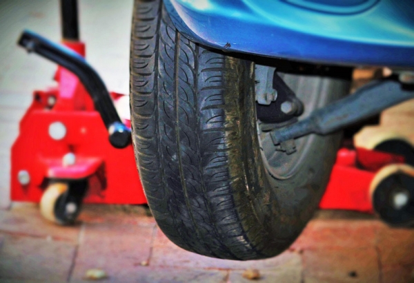 How to Check Your Tyres Before a Long Journey