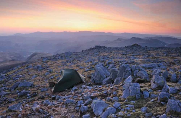 How to Pack Light for Outdoor Weekends Away in the Lake District This Summer